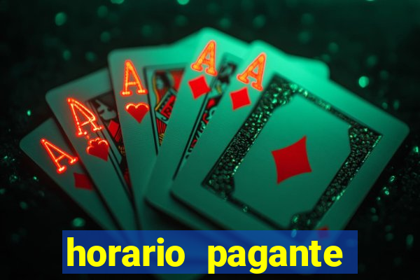 horario pagante betok game